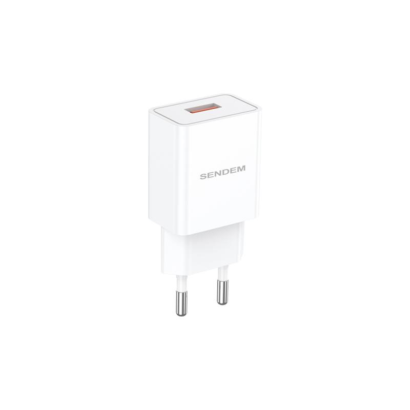 Sendem 3.1A USB Charger