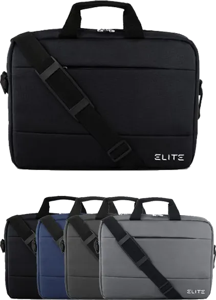 Elite Laptop Basic Bag 15.6 Inch - Model GS130