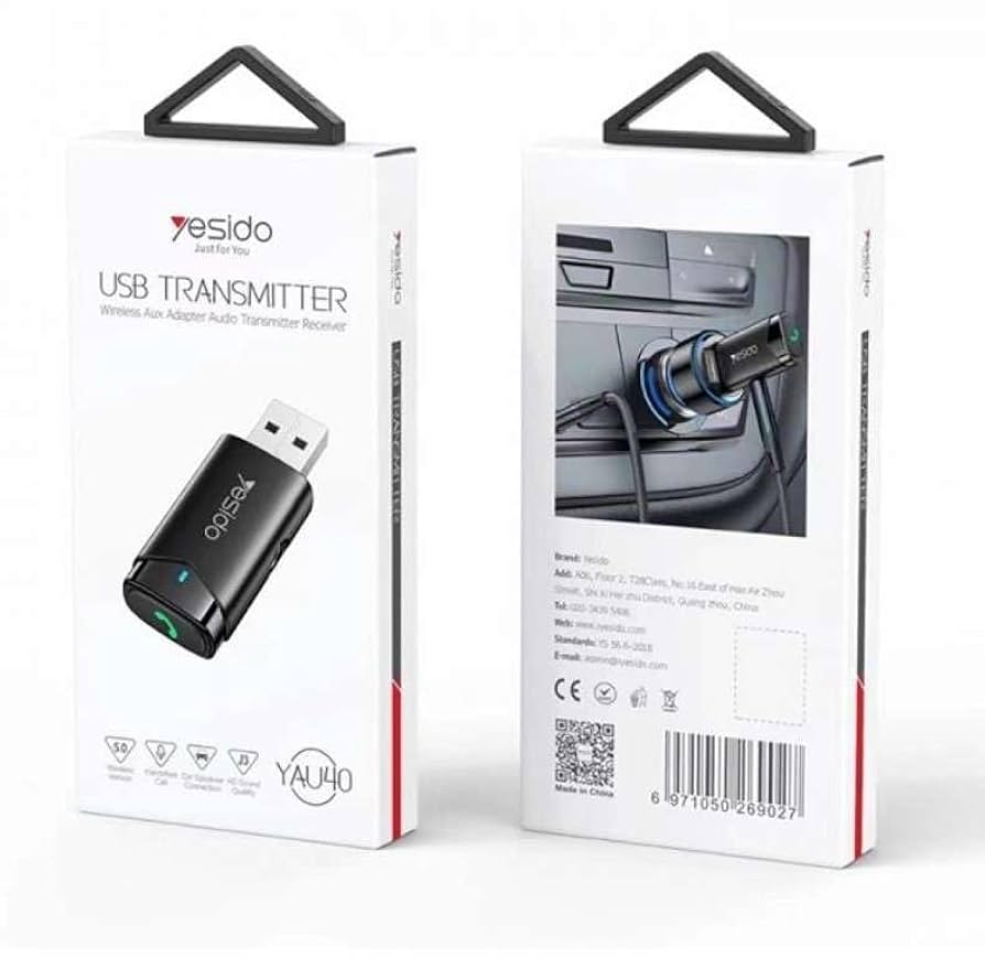 YeSido YAU40 BT5.0 USB Transmitter