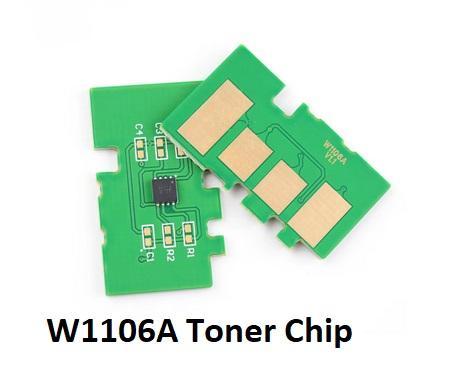 HP Toner CHIP 106A