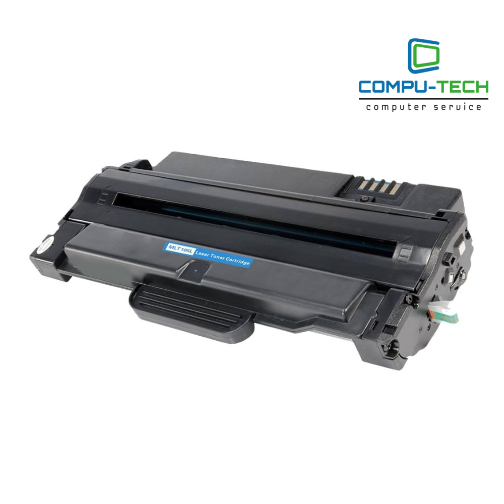Compatible Laser Cartridge MLT D-108L for Samsung Printers