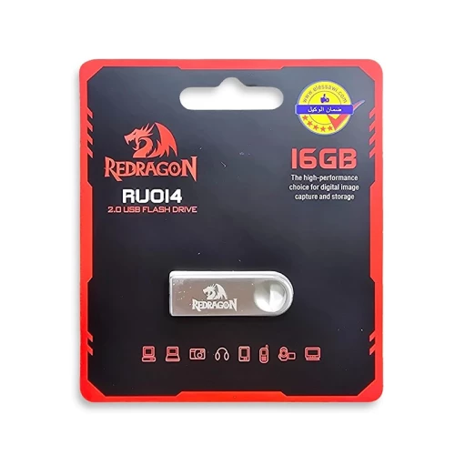 Flash Drives-REDRAGON RU014-16GB-USB 3.0