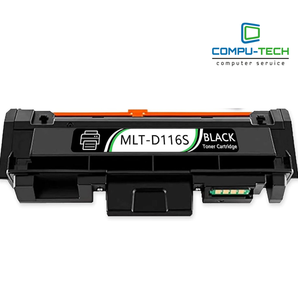 Compatible Laser Cartridge MLT D-116S for Samsung Printers