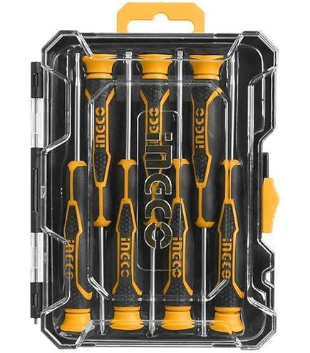 INGCO HKSD0718 Precision Screwdriver Set 7pcs