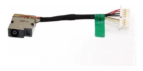 CT0019 Laptop DC Jack for HP Pavilion 14-DQ 15-AU- With Installation Fees