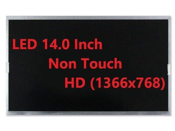 Laptop Screen Modules-14.0 Inch-HD (1366x768)-40Pin-1 Month Warranty- (HIF200)