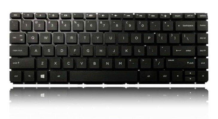 Laptop Keyboards-HP Pavilion 14-AC-14-AF 14-AM 14-AN 240 G4 240 G5- (HIF200)