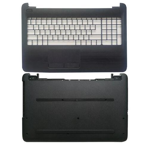 Laptop Housing-HP Pavilion 15-AC-CD NOT Support VGA Port-Black- (HIF300)