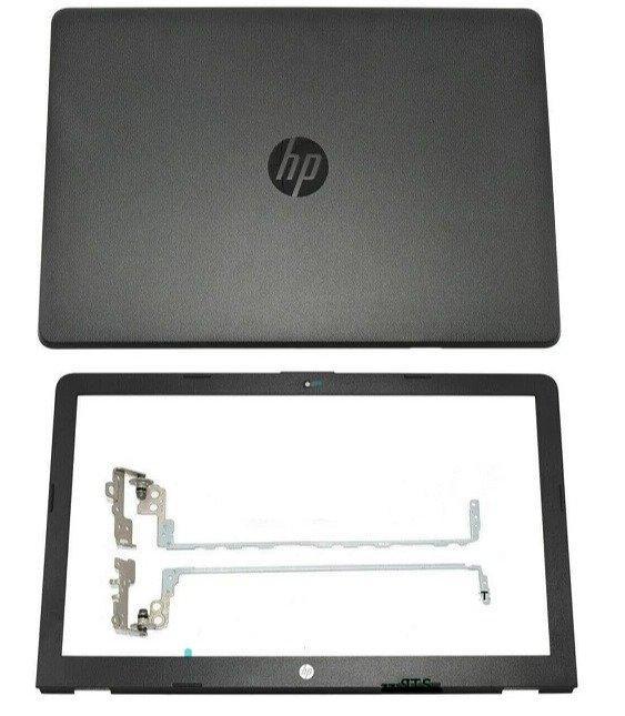 Laptop Housing-HP Pavilion 15-BS 15-BW 250 G6-ABH-Black- (HIF300)