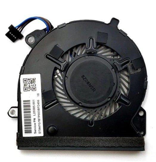 Laptop Fan-HP Pavilion 15-CS- L25585-001-CPU Fan-5V- (HIF200)