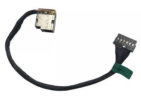 CT0068 Laptop DC Jack - HP OMEN 15-DH 15-DK 17-CD- (HIF250)