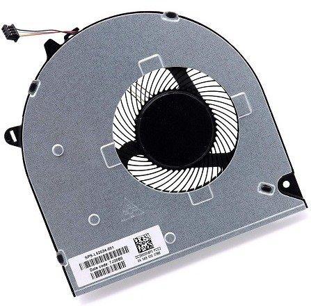 Laptop Fan-HP Pavilion 15-DW 15-DY 15S-DY 15-DU 15s-DU-CPU Fan-5V-4Pins- (HIF100)
