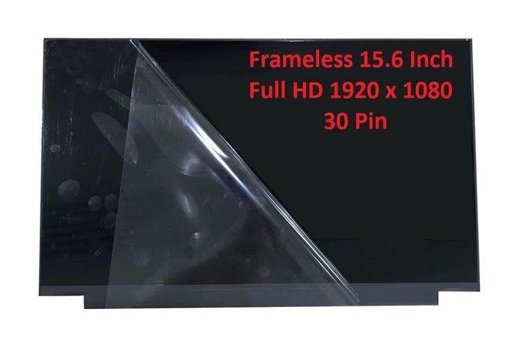Laptop Screen Modules-15.6 Inch Frameless-FHD (1920x1080)-30Pin-No Brackets- (HIF400)