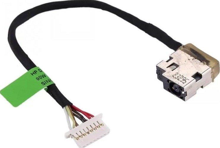 CT0003 Laptop DC Jack - Compatible With HP 15-AC 15-AY 15-DA 15-BS 250 G7 -With Installation Fees