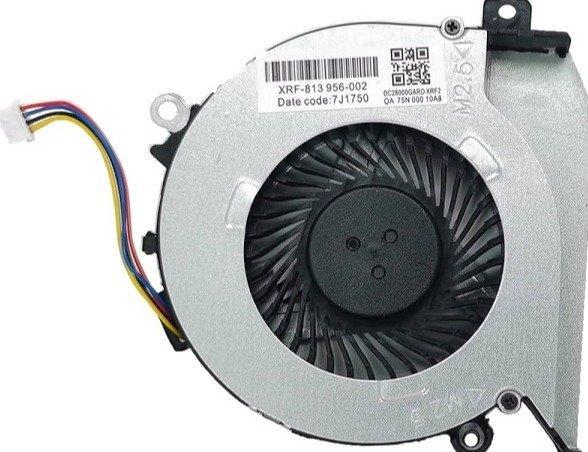 Laptop Fan-HP Pavilion 15-AB 15-AN 17-G -CPU Fan- (HIF200)