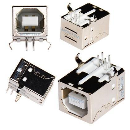 CT0004 USB-B DATA Port Socket - With Installation Fees