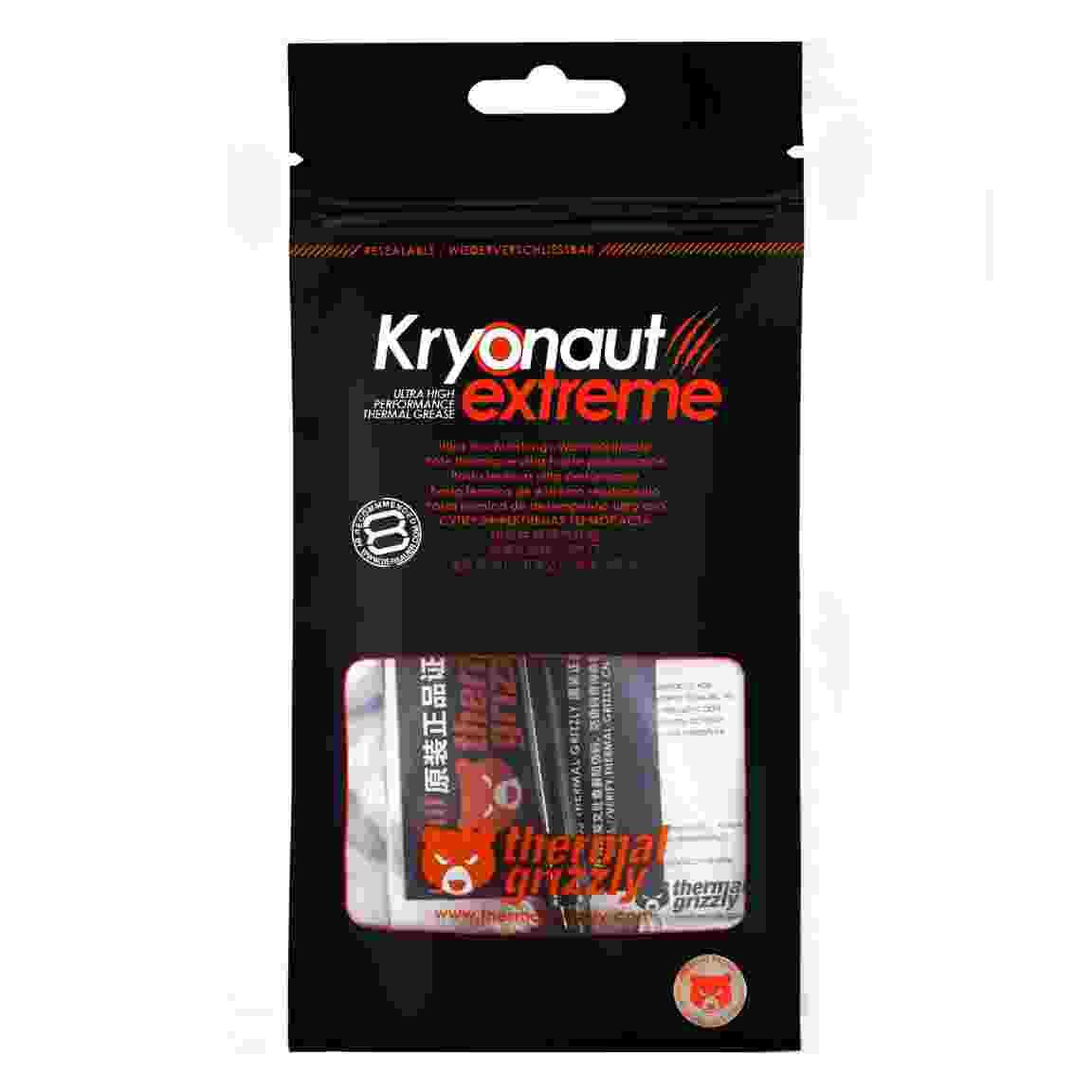 Thermal Grizzly Kryonaut EXTREME 2gm Ultra High Performance Thermal Grease