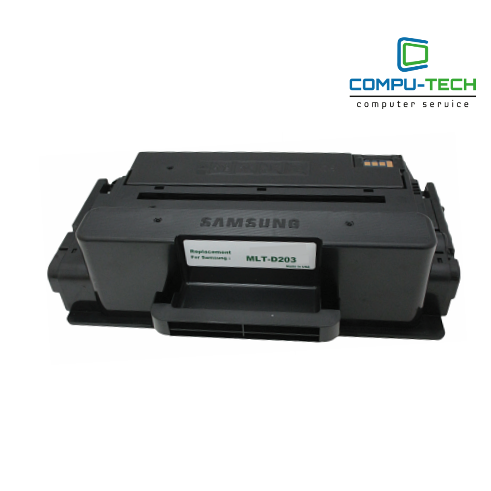 Compatible Laser Cartridge MLT - 203S for Samsung Printers