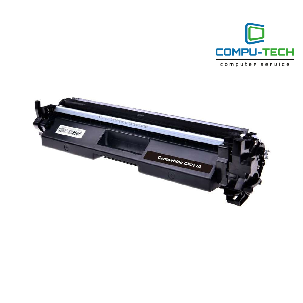 Compatible Laser Cartridge 17A for HP Printers