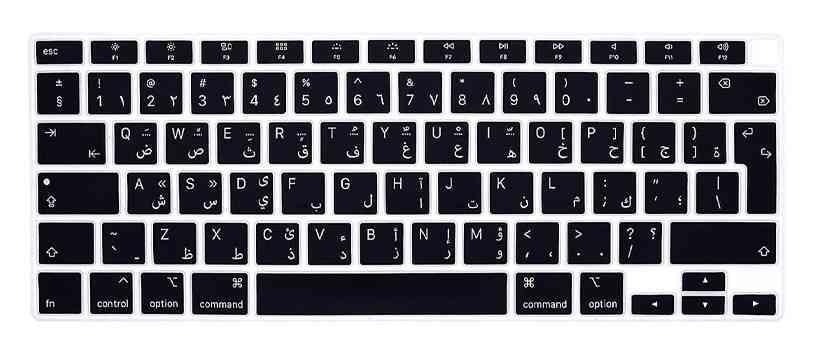 APPLE A2179 A2337 M1 Keyboard Protector 