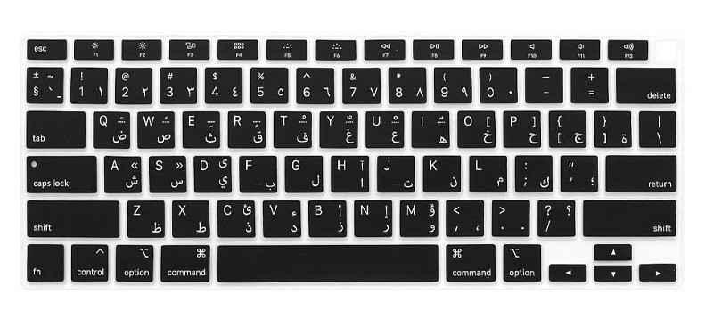 APPLE A2179 A2337 M1 Keyboard Protector 