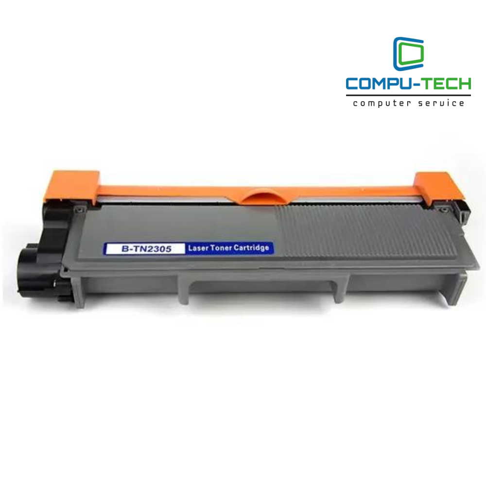 Compatible Laser Cartridge TN-2305 TN-660 TN-2355 TN-2310 TN-2320 for Brother Printers