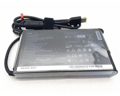 LENOVO 230W 20V 11.5A (New Shape) (USB) Laptop Charger - Grade A -ضمان شهر