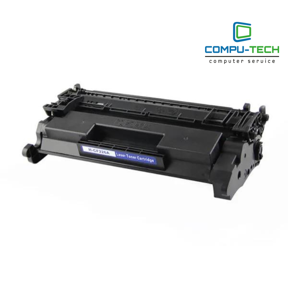 Compatible Laser Cartridge 26A for HP Printers / 052 for Canon Printers