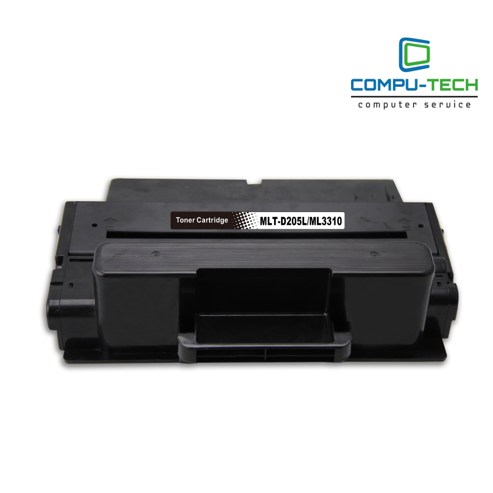 Compatible Laser Cartridge MLT - 205S for Samsung Printers