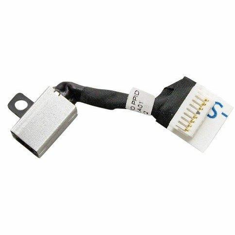 CT0007 Laptop DC Jack - Compatible With Dell Latitude 3400 3500 Inspiron 15 5584 5583 7573 13 3578 - With Installation Fees