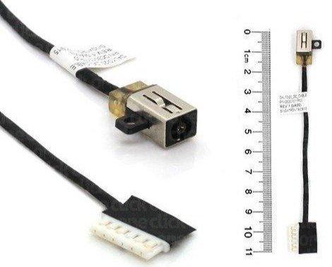 CT0032 Laptop DC Jack DELL Inspiron 3583 3593 - With Installation Fees