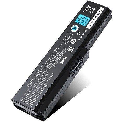 Laptop Batteries-PA3817-TOSHIBA Satellite C660-High Copy-ضمان شهر