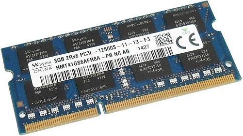Laptop RAM DDR3 8GB