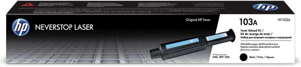 Compatible Laser Cartridge 103a Reload Kit For Neverstop for HP Printers