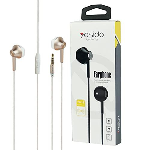 YeSido YH18 Super Bass Earphone 