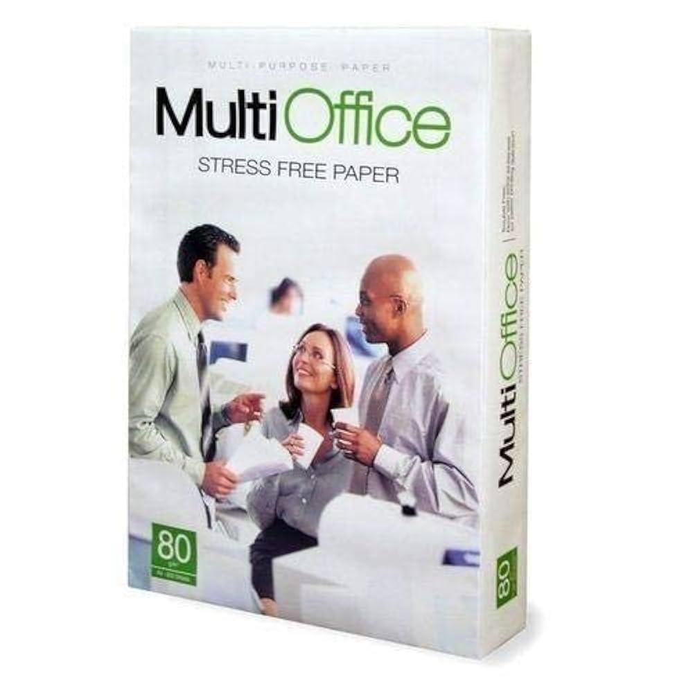 Multi-Office A4 Paper 80gm