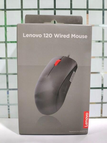 LENOVO 120 Wired Mouse
