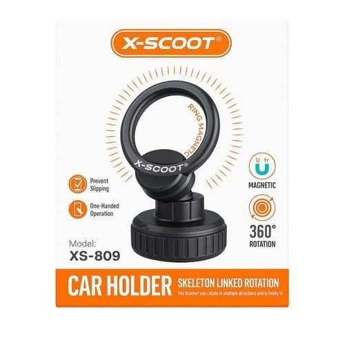 X-Scoot XS-809 Magnetic Car Holder
