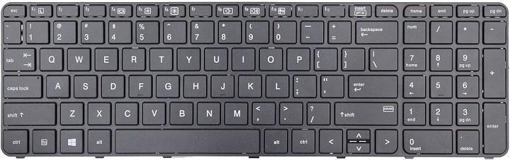 Laptop Keyboards-HP ProBook 450 G3 450 G4 650 G2 650 G3 - (HIF100)