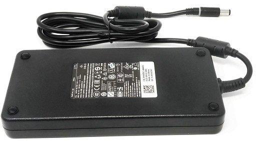 DELL 240W 19.5V 12.3A (7.4*5.0mm) Laptop Charger - Grade A - ضمان شهر