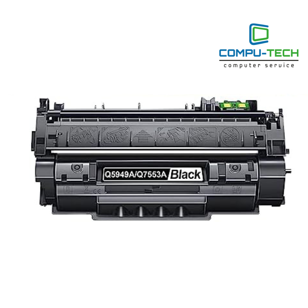 Compatible Laser Cartridge 49A 53A for HP Printers