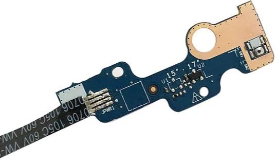 Power Button Switch Board for Dell Inspiron 15 5570 5575 3580 3583 3593