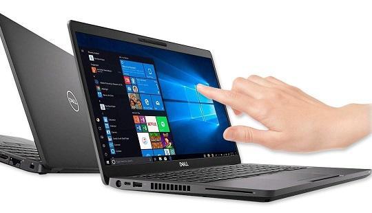 Refurbished Laptop-DELL Latitude 5400-i7-8th-RAM8GB-SSD256GB-14.0 Inch-Touch Screen-Refurbished ضمان شهر