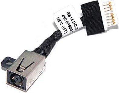 CT0053 Laptop DC Jack - DELL Inspiron 14 5481 5482 5485 5591 - With Installation Fees