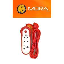MORA 3G Power Strip