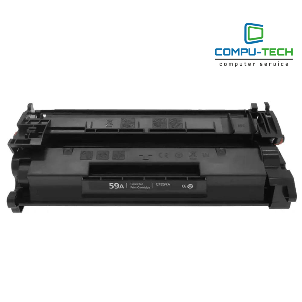 Compatible Laser Cartridge 59A for HP Printers (With Chip)
