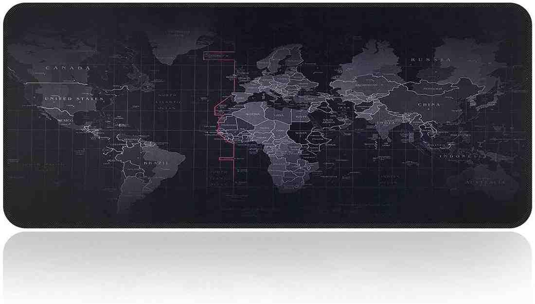 Gaming Mousepad HQ (90x40cmx4mm)