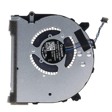 Laptop Fan-HP ProBook 640 G4 645 G4 -CPU Fan-5V-4Pins- (HIF250)