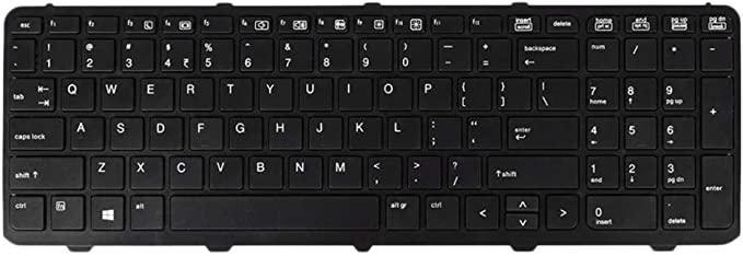 Laptop Keyboards- HP ProBook 650 G1 655 G1 - (HIF100)