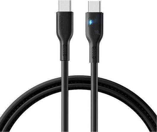 JOYROOM SCC100A13 (USB-C to USB-C) 100W Cable - 1.2m